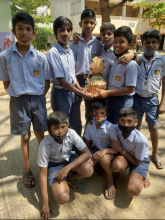 Peruntalaivar Kamaraj Boys Government High School