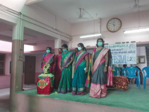 Government Girls Higher Secondary School, Thiruvalluvar